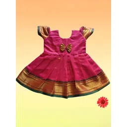 Mom and Me Girls Fit-Flare Dress-picture-45
