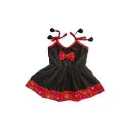 Mom and Me Print Fit & Flare Maxi Dress-picture-12