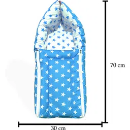 mom & son New Born Baby Cotton Sleeping Bag image 5