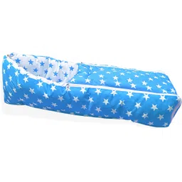 mom & son New Born Baby Cotton Sleeping Bag image 3