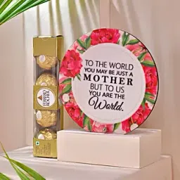 Mom Is My World Gift Hamper-picture-15