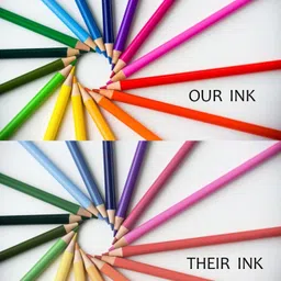 Momad Black - Twin Pack Ink Cartridge image 4