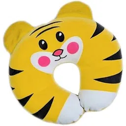 MOMEASE - Cute Cartoon Design Children's Travel Neck Pillow, Multi Design, U-Shape Support Cushion for Kids Plush Support Cushion (Pack of 1)-picture-29
