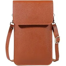 momisy Women Cellphone Sling Bag Mobile Card Holder Wallet Purse Clutch Handbag Crossbody Shoulder Bag for Girls-picture-12