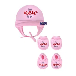 Mom's Darling Unisex Kids Printed Beanie-picture-45