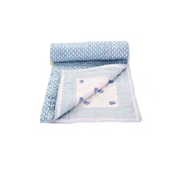 Moms Home Kids Cartoon Characters Mild Winter 500 GSM Single Bed Quilt image 3