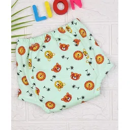mom's home Moms Home Cotton Unisex Baby Padded Underwear -Lion- (2-3Y) Pack Of 1-picture-18