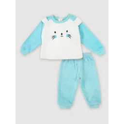 Moms Love Girls Printed Sweatshirt With Trouser-picture-54