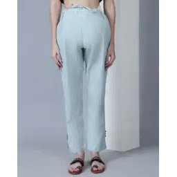 moms maternity Women Maternity Trackpants with Drawstring Waist-picture-38