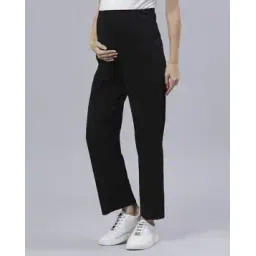 momtobe Women Track Pants with Insert Pockets-picture-31