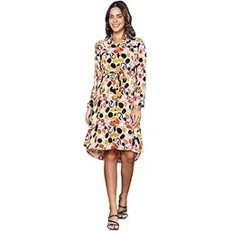 momtobe Women's Rayon Maternity Dress/Pregnancy Dress/Easy Breastfeeding Dress/Western Dress with Zippers for Nursing Pre and Post Pregnancy-picture-51