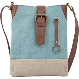 mona b Sling Canvas Women Casual Single Shoulder Bag For Womens Vintage Crossbody Bag for College, Office Girl-picture-19
