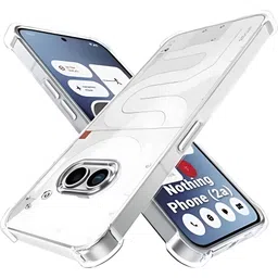 monagamy Pouch for Nothing Phone (2a) / Nothing Phone (2a) Plus, Soft Flexible Bumper TPU Case-picture-35