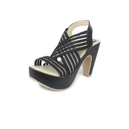 MONAQI Women Striped Comfort Sandals-picture-40