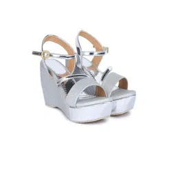 MONAQI Women Wedge Gladiators-picture-36