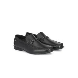 MONDAIN Men Leather Loafers-picture-10