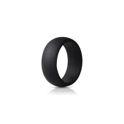 Moneekar Jewels Unisex Silicone Finger Ring-picture-15