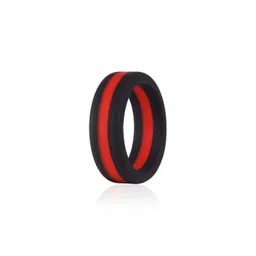 Moneekar Jewels Unisex Silicone Finger Ring-picture-17
