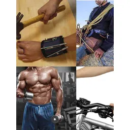 Moneekar Jewels Unisex Silicone Finger Ring image 4