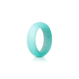 Moneekar Jewels Unisex Silicone Stackable Finger Ring-picture-20