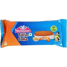 Monginis Tiffin Cake - Butter, 30g Pack-picture-13