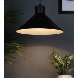 moni lights Antibes Black Aluminum Hanging Light-picture-14