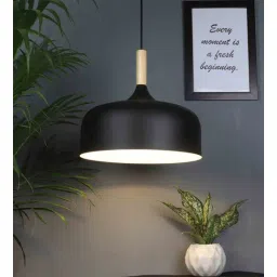 moni lights Marseille Black Aluminum Hanging Light-picture-37