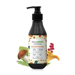 Monk Forest Mushroom Hair Conditioner for Hair Protection - 200 ml-picture-29