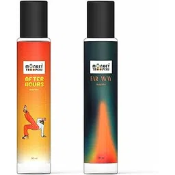 MONKEY TROOPERS Afterhours and Far Away Combo Body Mist for Women and Men | Skin Friendly, Refreshing and Long Lasting Body Mist | Combo Pack of 2 (60ml)-picture-25