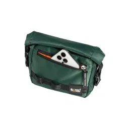 Monkey Troopers Dark Green Radiant Cross Body Bag-picture-43