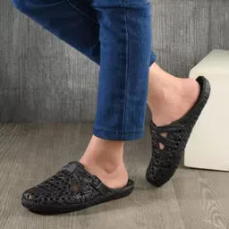 Women Monoction ladies juti sandal durabel flexiabel for women Flats Sandal-picture-13