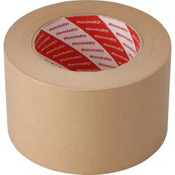 Monotaro Kraft Tape 3 inch 50m (Pack of 30) 46758916-picture-38