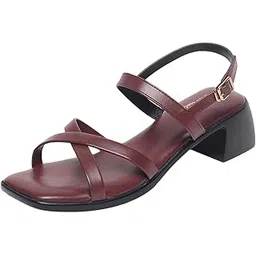 monrow Block for Women & Girls | Fancy & Stylish Block | Extra Cushioning & Comfortable, Fashionable, Light Weight, Fashion Block for Girls-picture-17