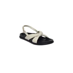 Monrow Noelle White Sandals-picture-17