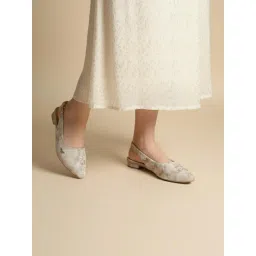 Monrow Women Elysia Beige Sandals-picture-15