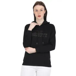 Monte Carlo Black Graphic Print Hoodie-picture-43