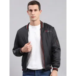 Monte Carlo Black Regular Fit Jacket-picture-47