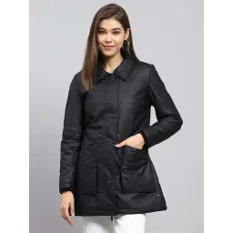 Monte Carlo Black Regular Fit Jacket-picture-32
