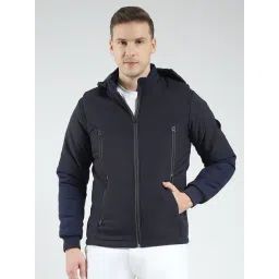 Monte Carlo Black Regular Fit Jacket-picture-41