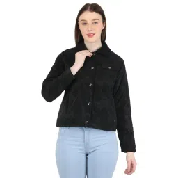 Monte Carlo Black Regular Fit Jacket-picture-44