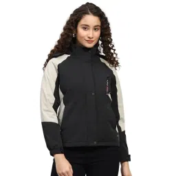 Monte Carlo Black Regular Fit Jacket-picture-24