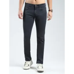 Monte Carlo Black Regular Fit Jeans-picture-41