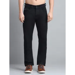 Monte Carlo Black Regular Fit Jeans-picture-36