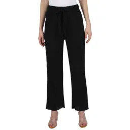 Monte Carlo Black Striped Pants-picture-27