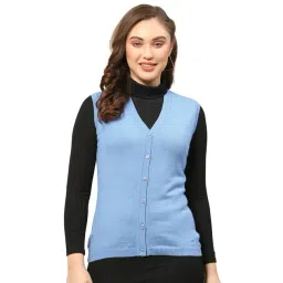 Monte Carlo Blue Cardigan-picture-34