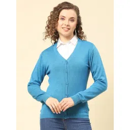 Monte Carlo Blue Cardigan-picture-26