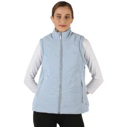 Monte Carlo Blue Regular Fit Jacket-picture-17