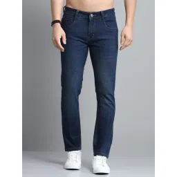 Monte Carlo Blue Regular Fit Jeans-picture-23