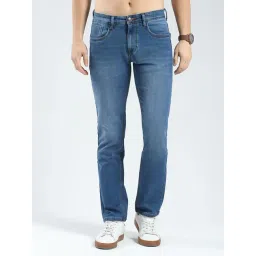 Monte Carlo Blue Regular Fit Jeans-picture-38