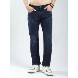 Monte Carlo Blue Regular Fit Jeans-picture-21
